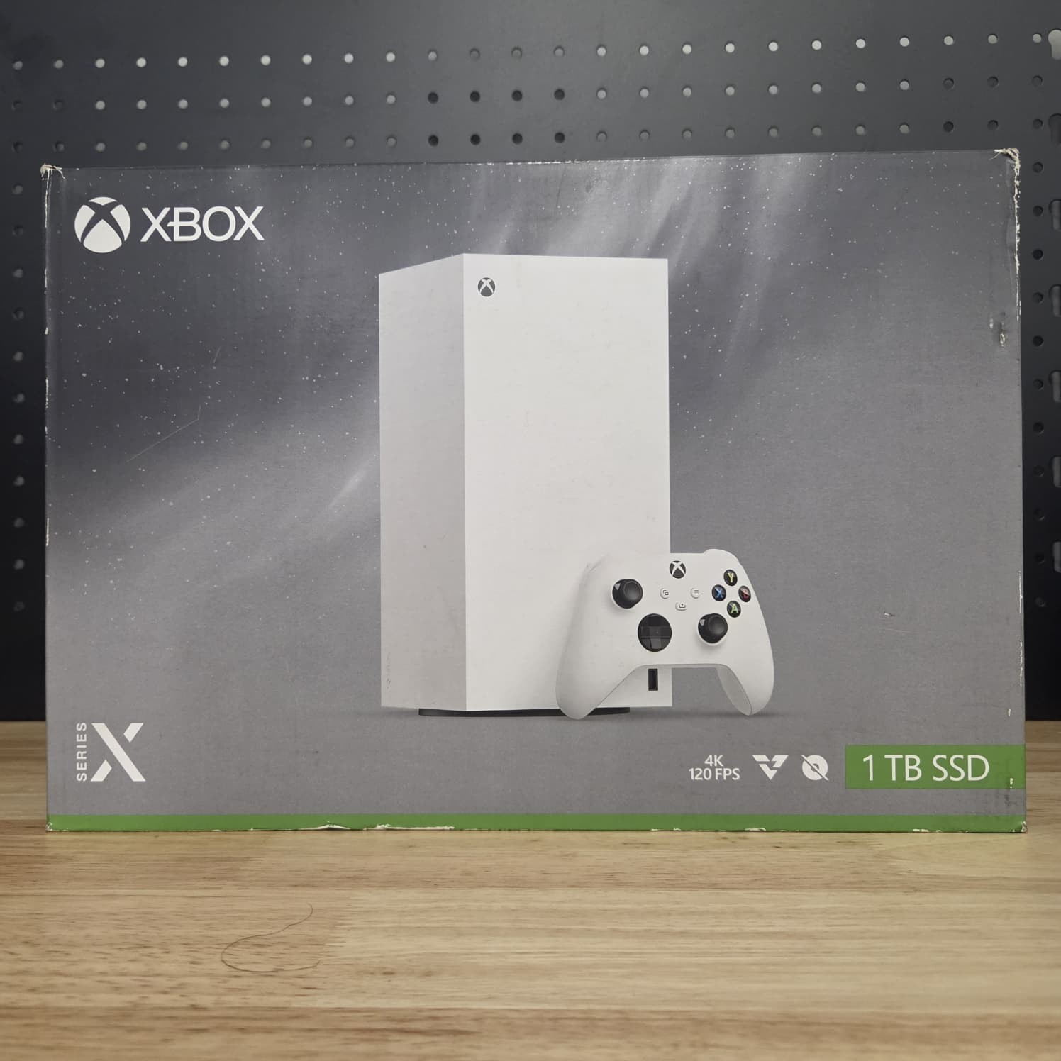 Microsoft Xbox Series X 1TB White All-Digital Console