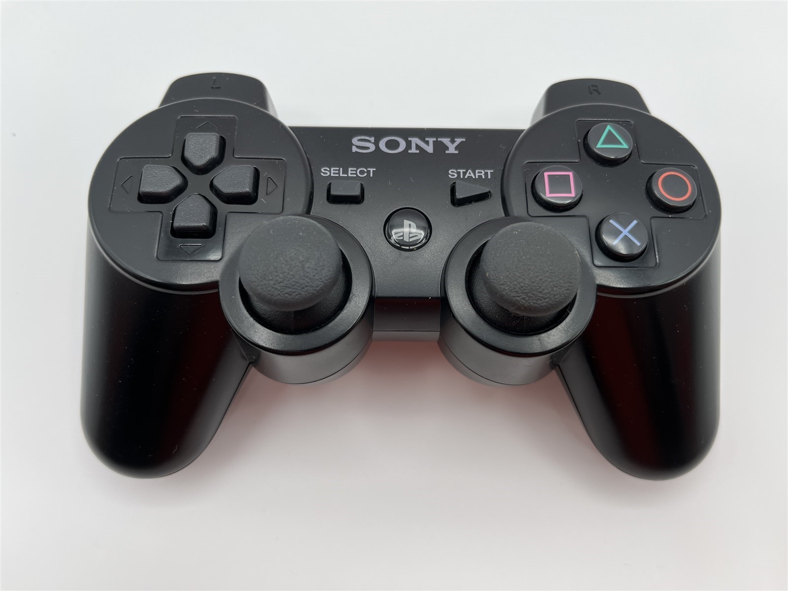 PlayStation 3 PS3 CECHE01 Backwards Compatible 500GB Console Bundle Refurbished