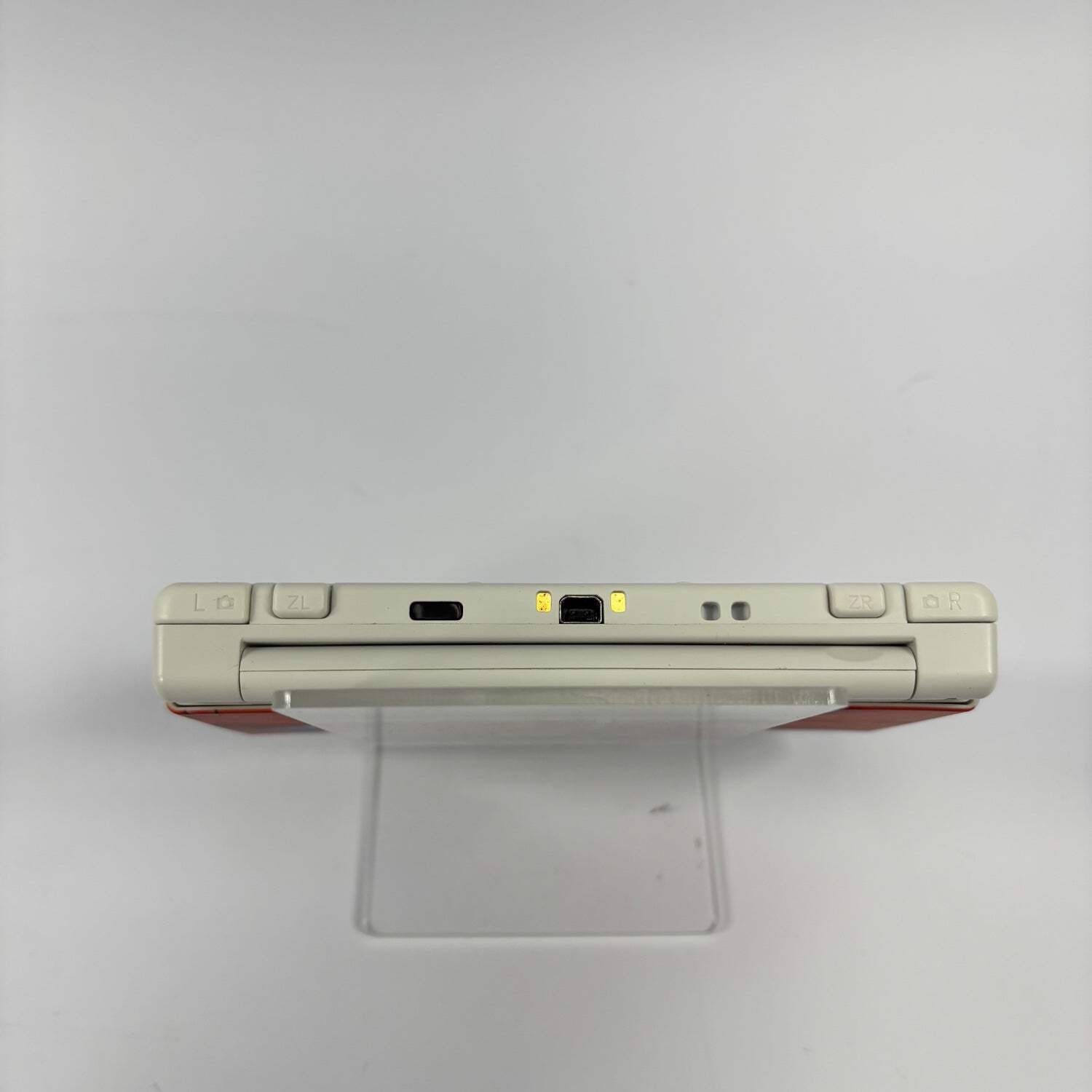 New Nintendo 3DS Handheld Game Console KTR-001 Charizard Pokemon Edition White