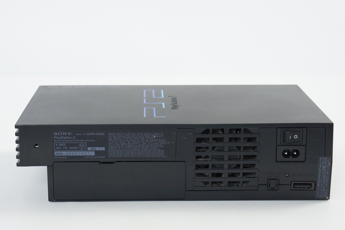 PS2 Console System SCPH-30000 Only for NTSC-J Boxed Playstation 2 SONY Tested 27