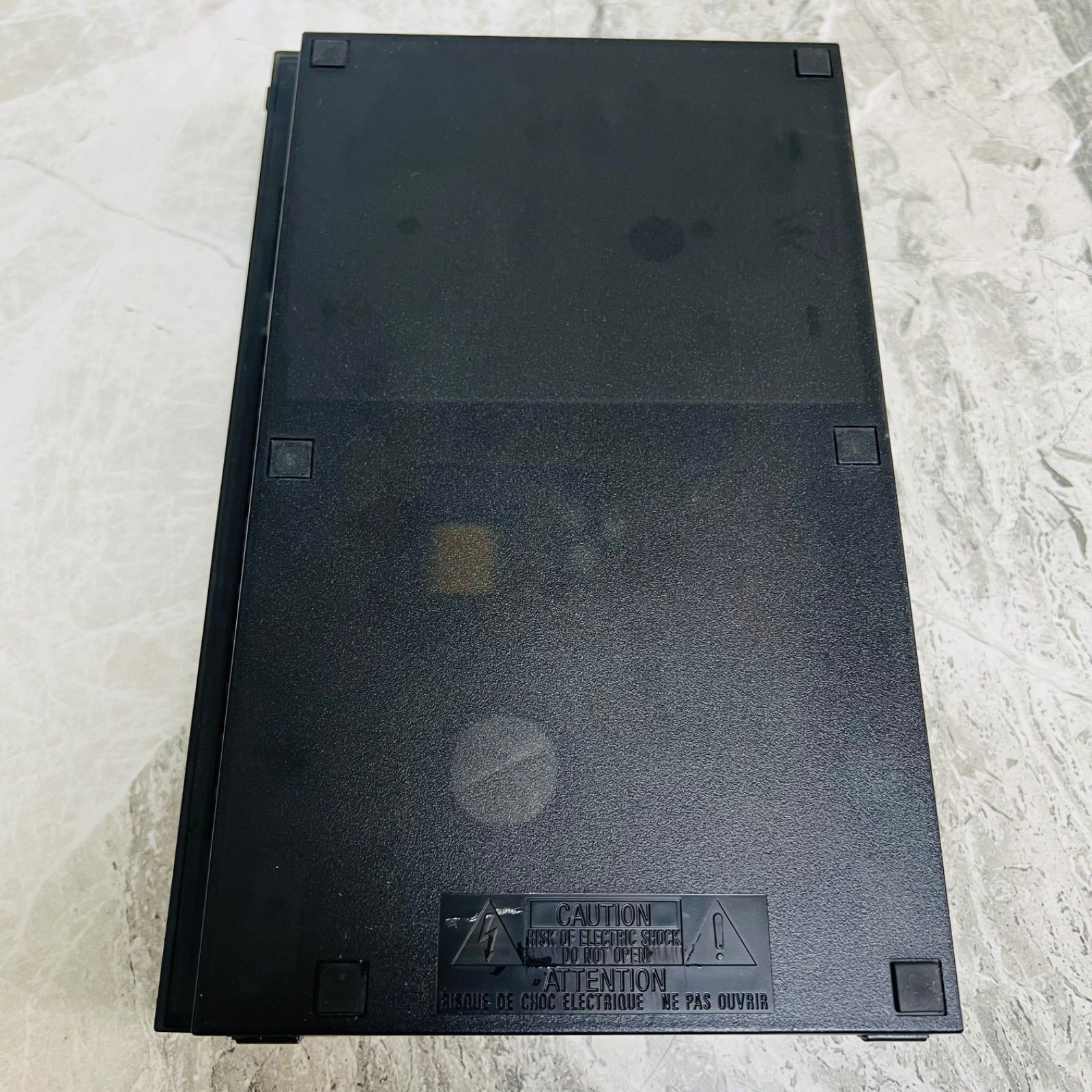 PlayStation 2 PS2 Midnight black SCPH-50000 BB Pack Console Controller Japan