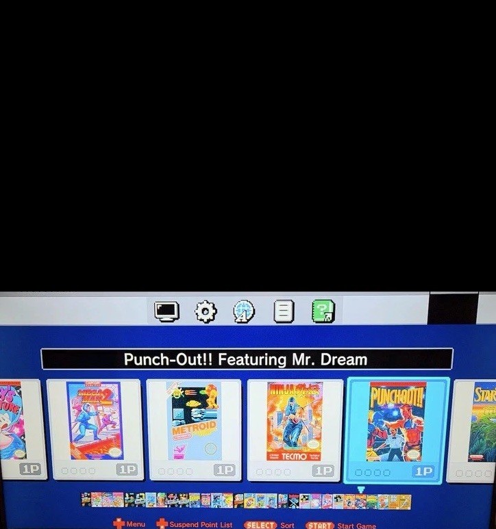 Bootleg NES Classic Edition Mini Console +Controller & Built In Games -No Cables