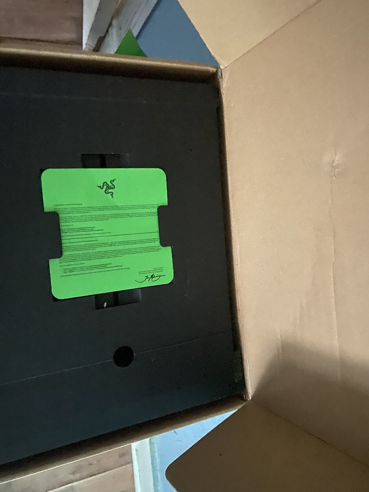 Razer Atrox Arcade Stick!!￼