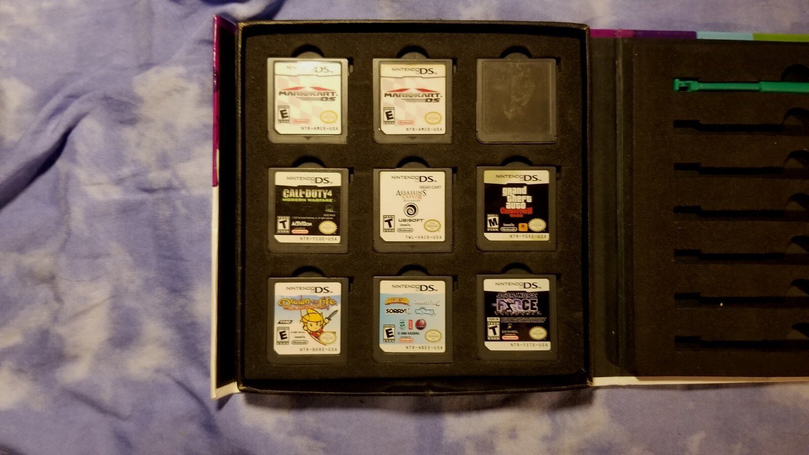 Nintendo DS Lite Bundle