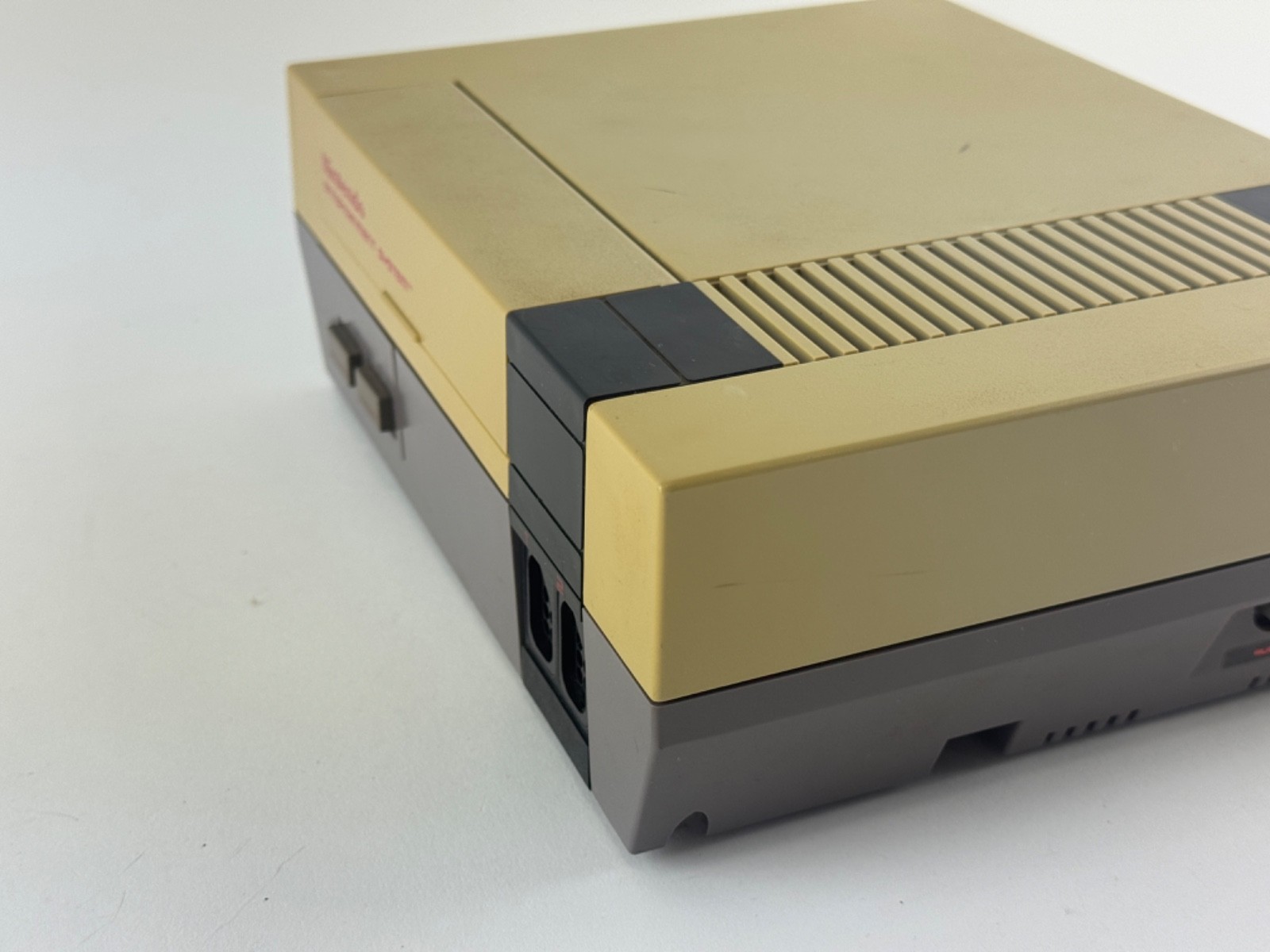 NES Nintendo Entertainment System Console Bundle w/ Zapper & Extras NES-001