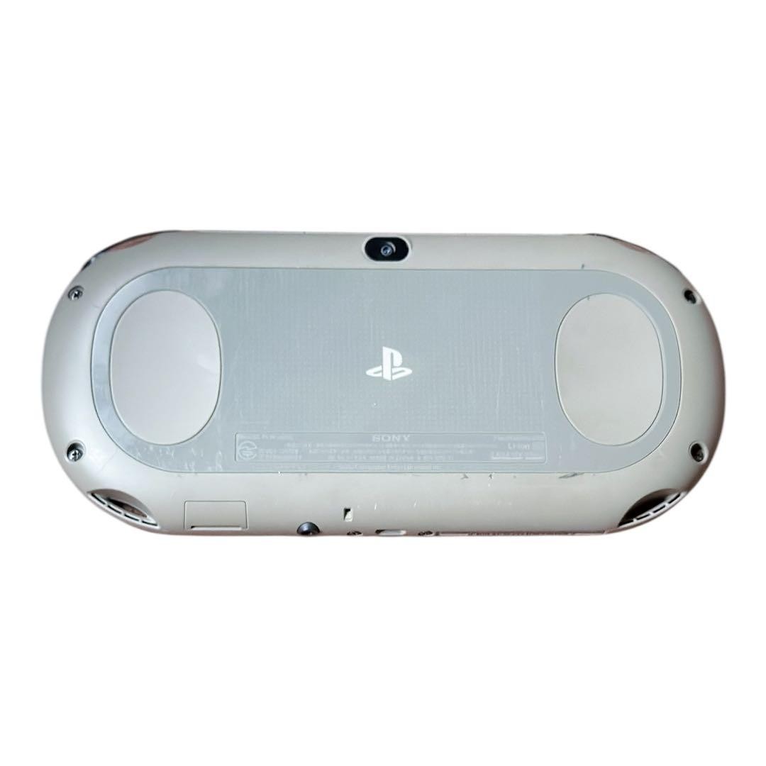 PSVITA Playstation Vita Pch-2000 Khaki/Black Japan