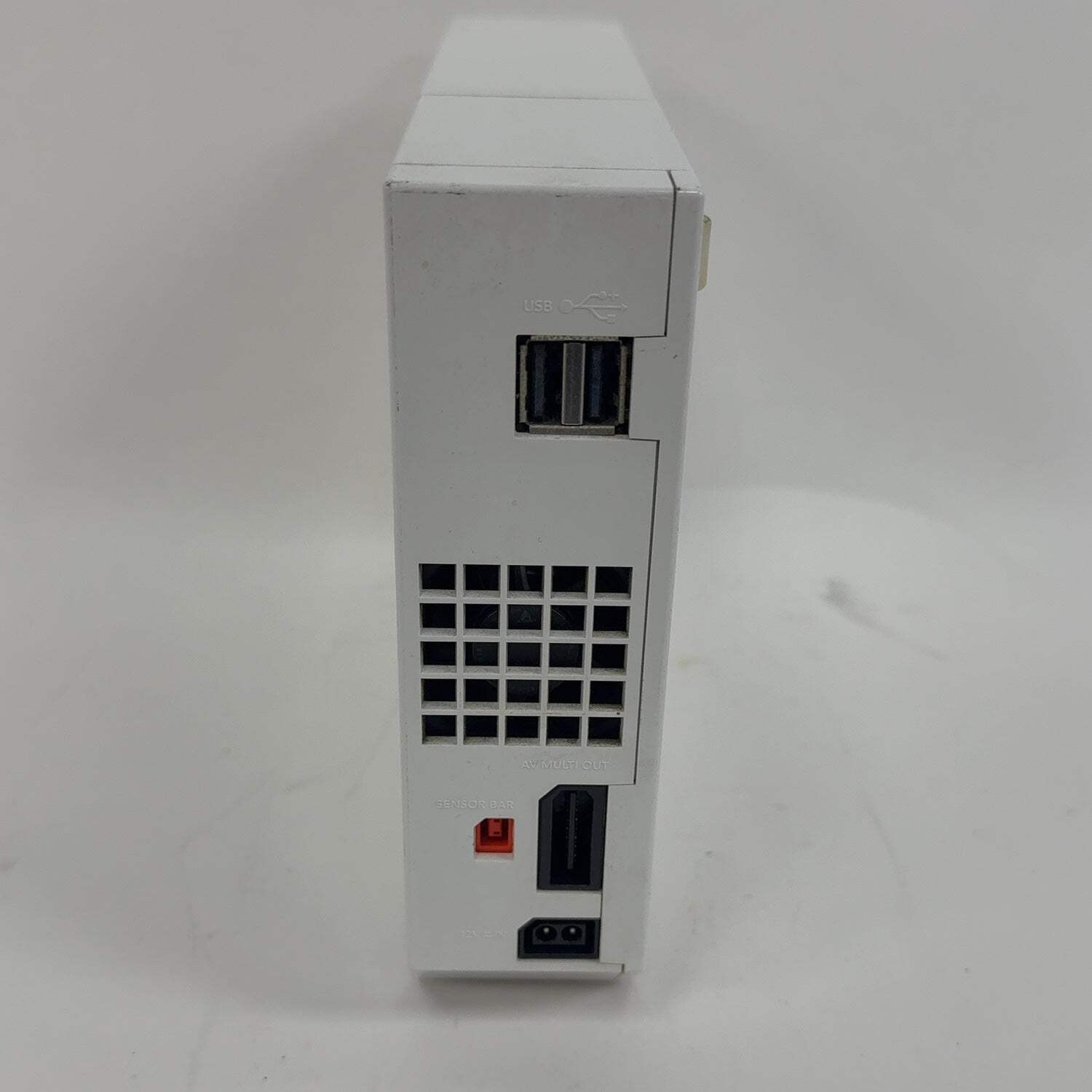 Nintendo Wii Console Gaming System Only RVL-001 White