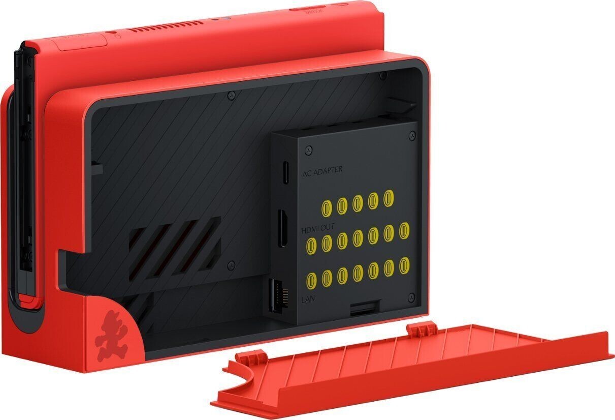 ⭐Limited Edition Nintendo Switch OLED Special Limited RED Super Mario Edition⭐