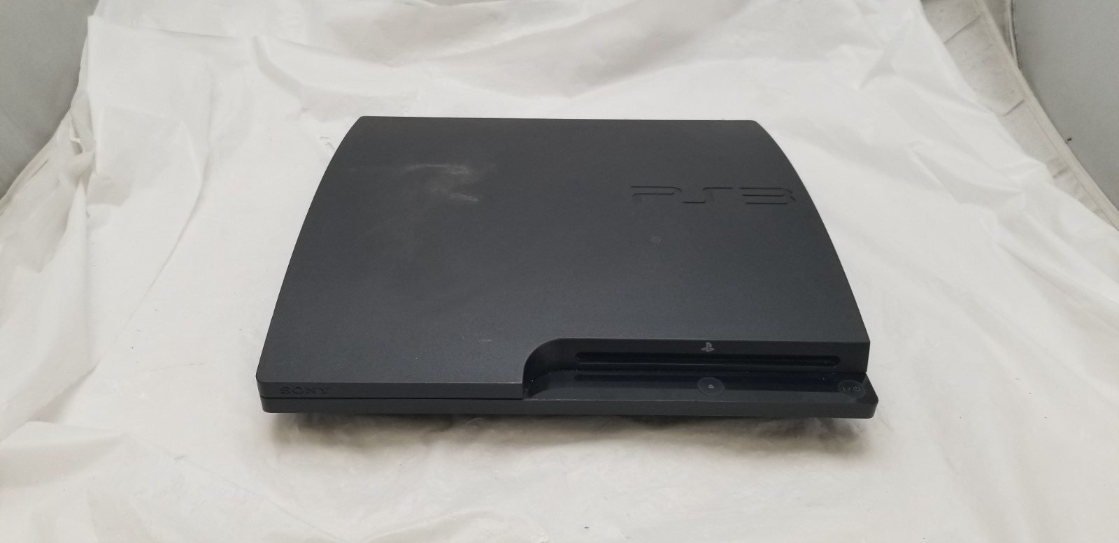 Sony Playstation 3 Slim : CECH-3001A : Black : Console-only : Tested & Works