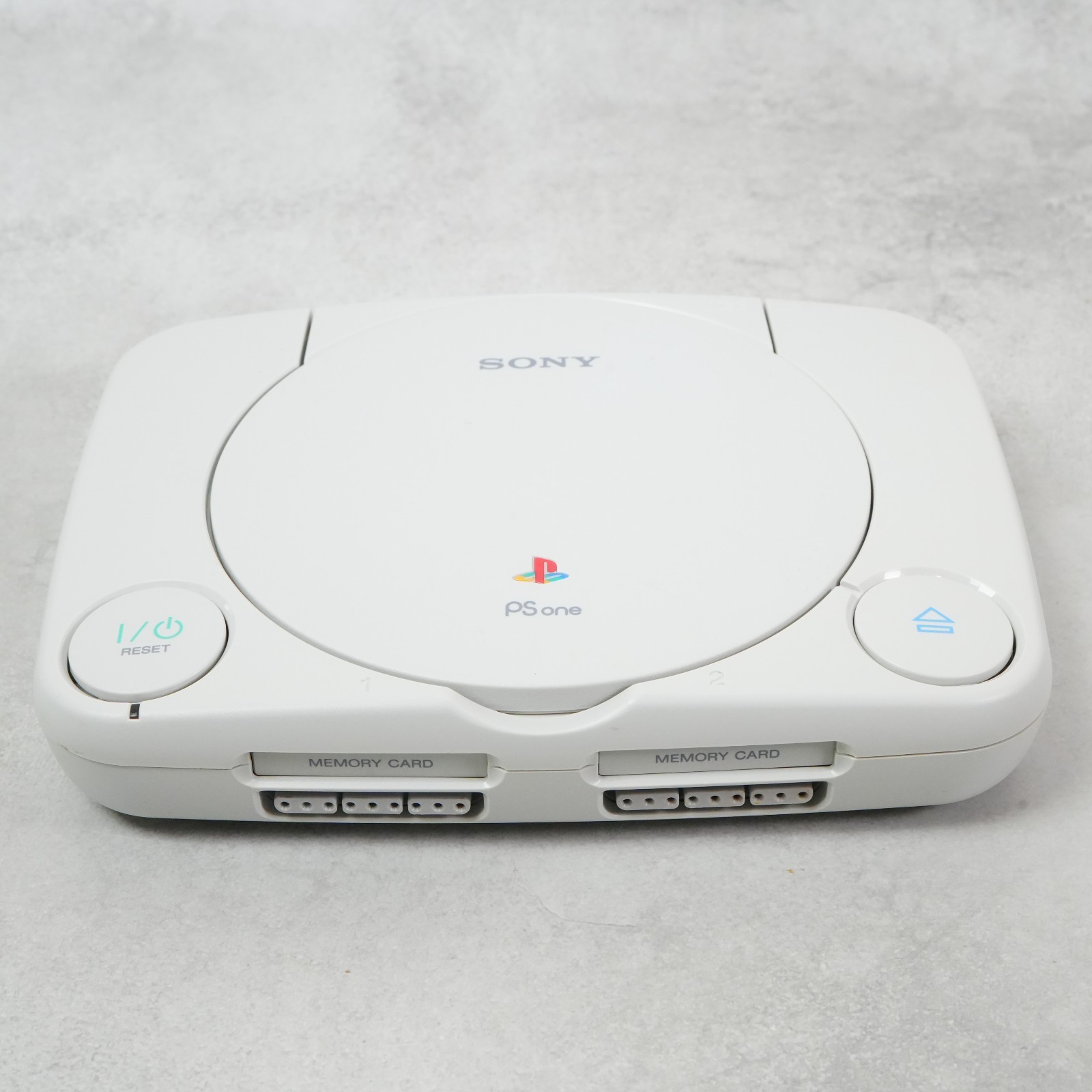 SONY PSOne PS One SCPH-100 Playstation USB-PD Power NTSC-J Japan Console TESTED