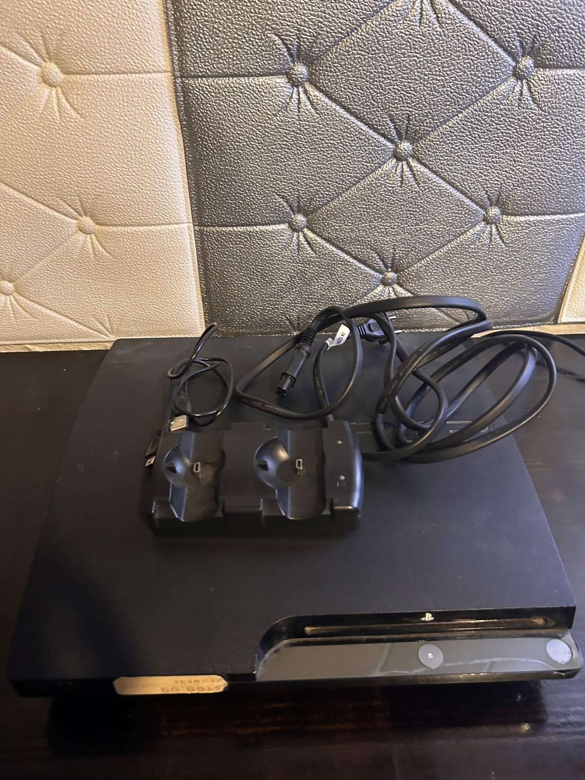 Sony PlayStation 3 Slim 120GB Console – Black