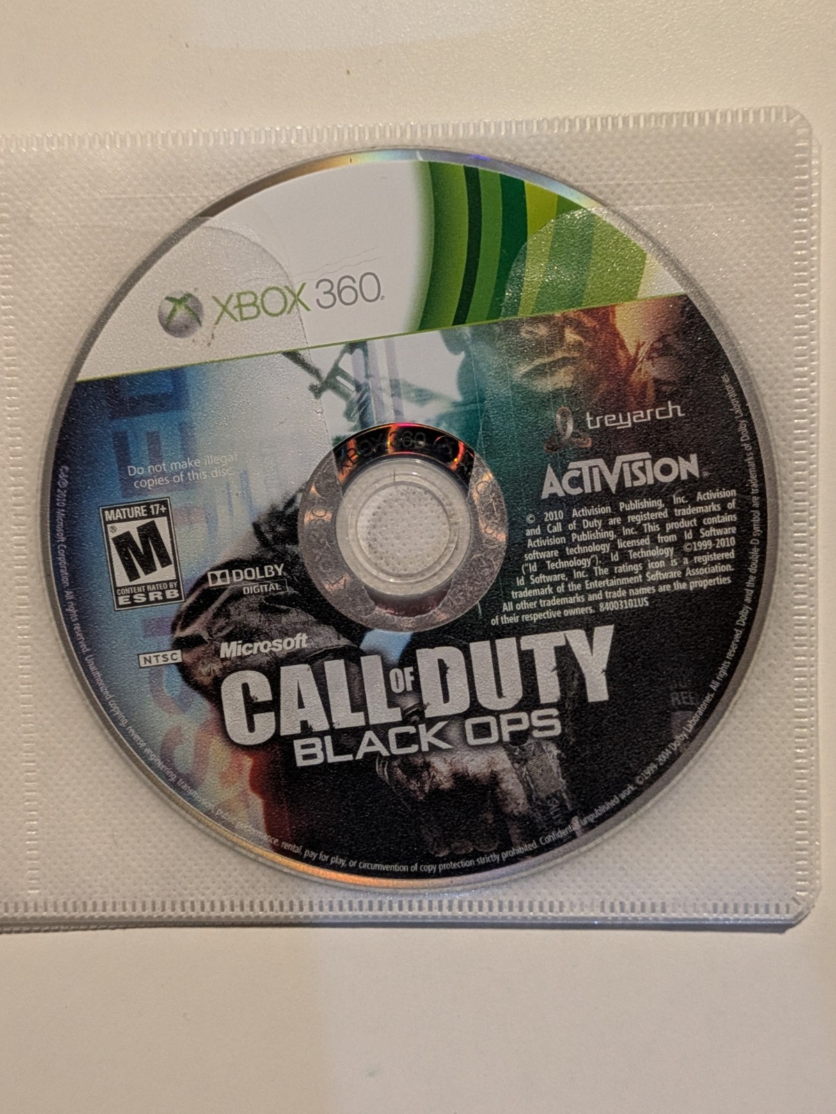 Xbox 360 Console, 3 Games, Wired Controller, Halo 4, Black Ops, Modern Warfare 2