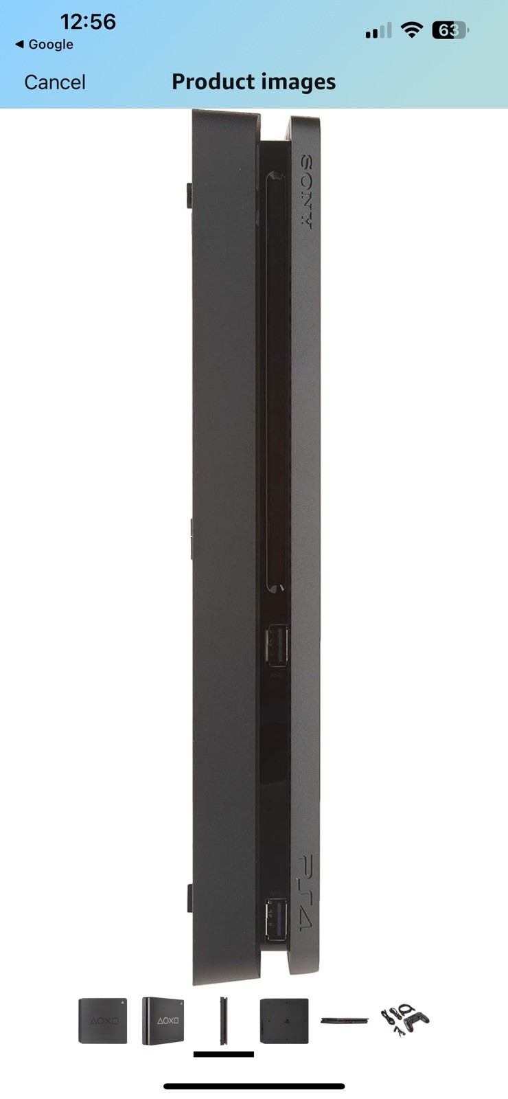 Sony PlayStation 4 Slim Days of Play Limited Edition 1TB Video Game Console