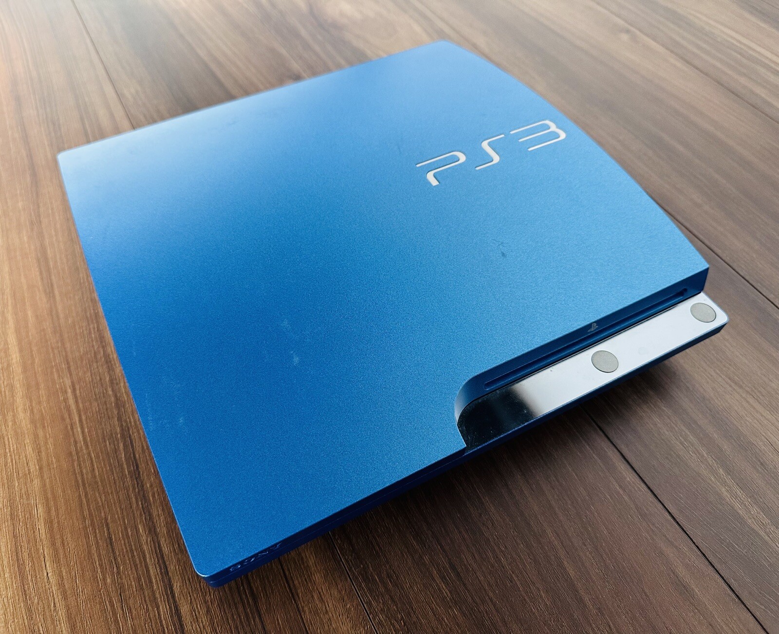 Sony PlayStation 3 PS3 Console Set 320GB Splash Blue CECH-3000BSB , Free Ship