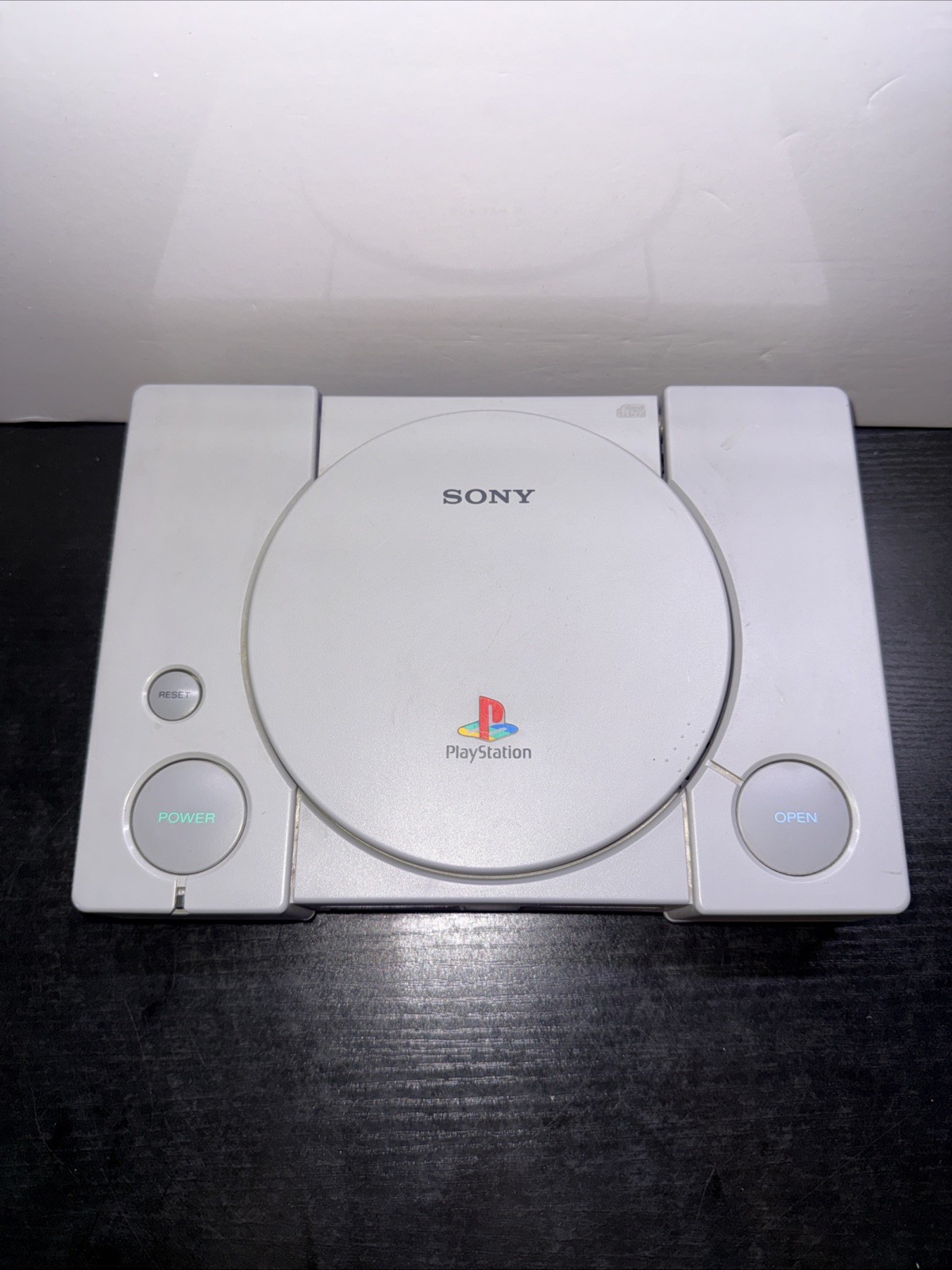 Sony PlayStation 1 SCPH-7501 Console PS1