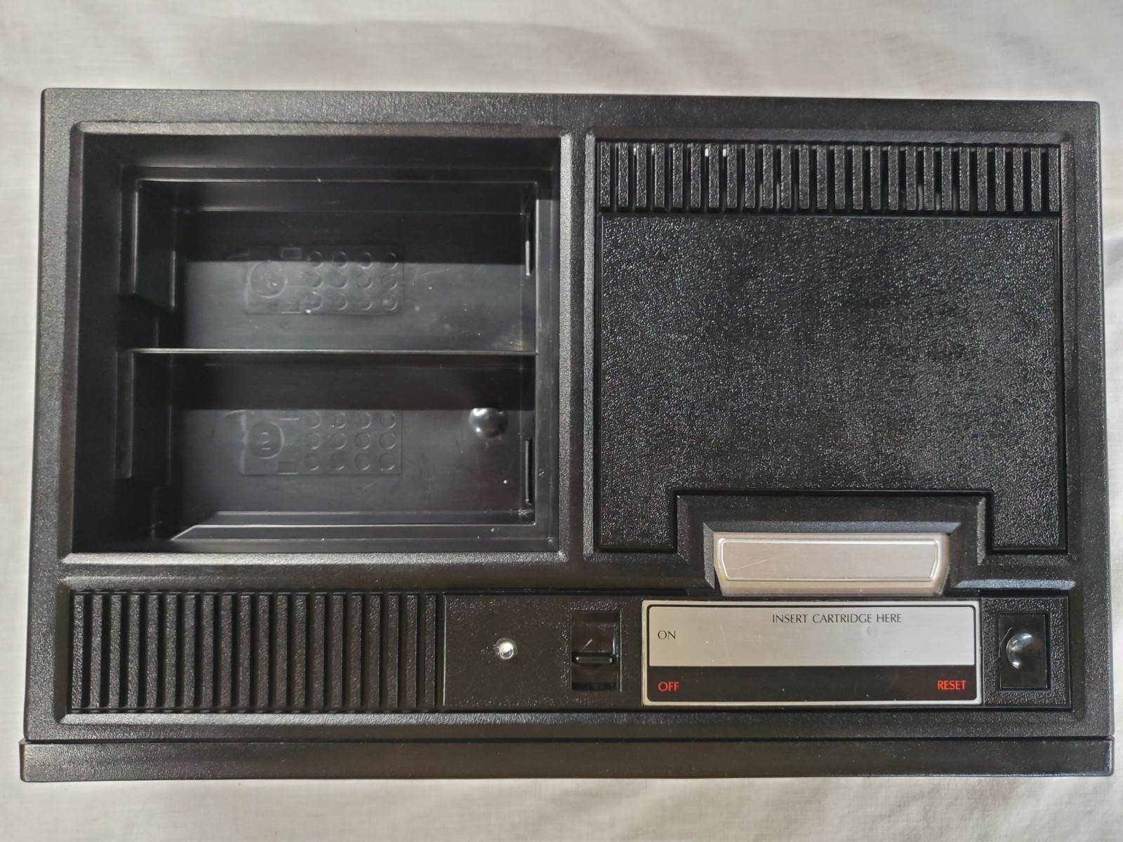 ColecoVision Fully Modernized AV Composite Mod, ReCapped, Fast Boot, READ DESC.