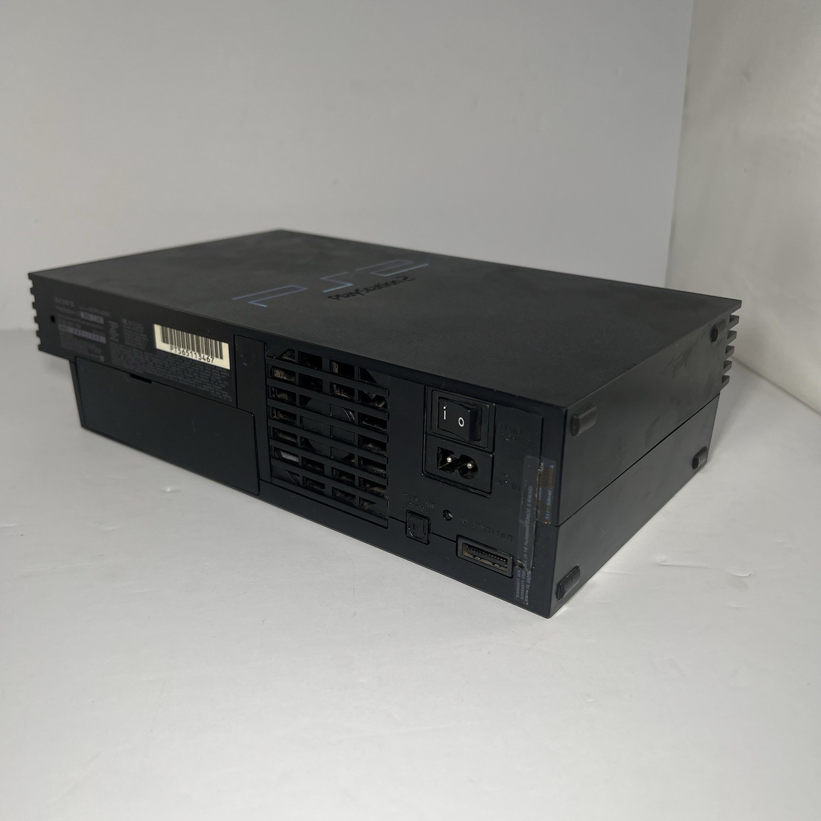 Sony PlayStation 2 SCPH-39001 Console Only (READ)