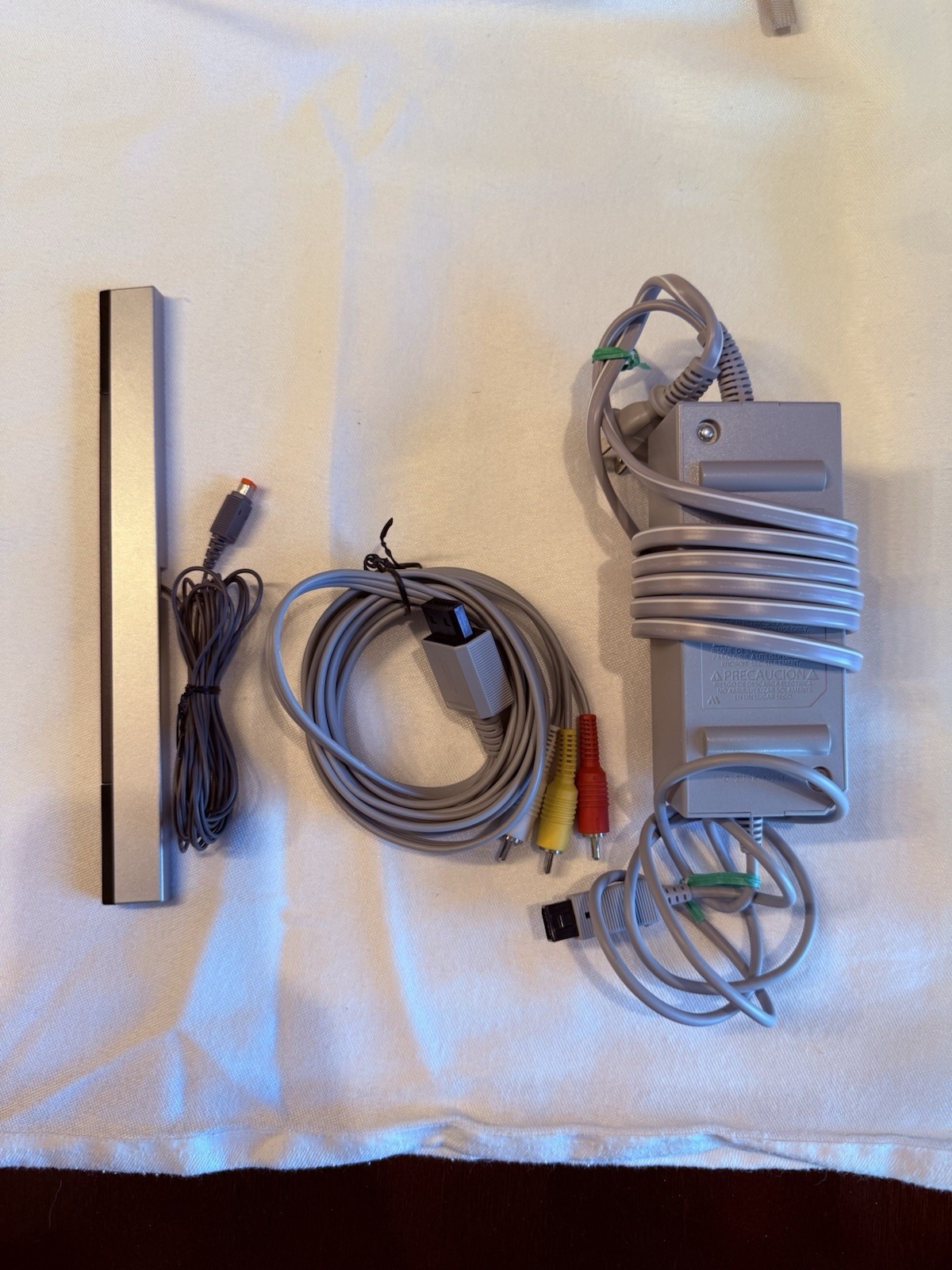 Nintendo Wii Console Bundle With Games And Accessories
