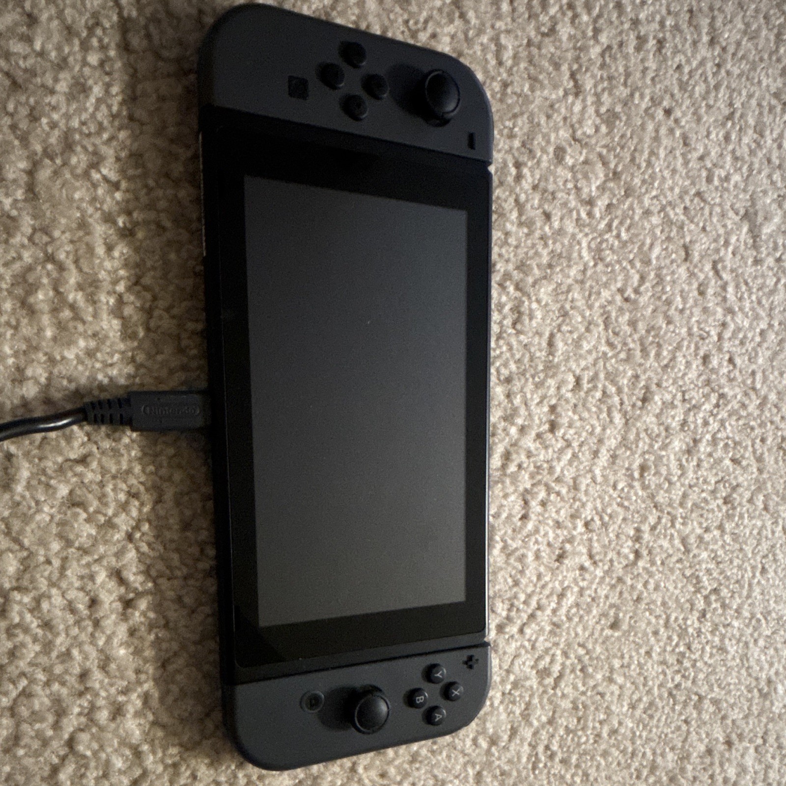 Nintendo Switch Console Black 32GB 1080p Docking w/ Dock USB-C HDMI HAC-001