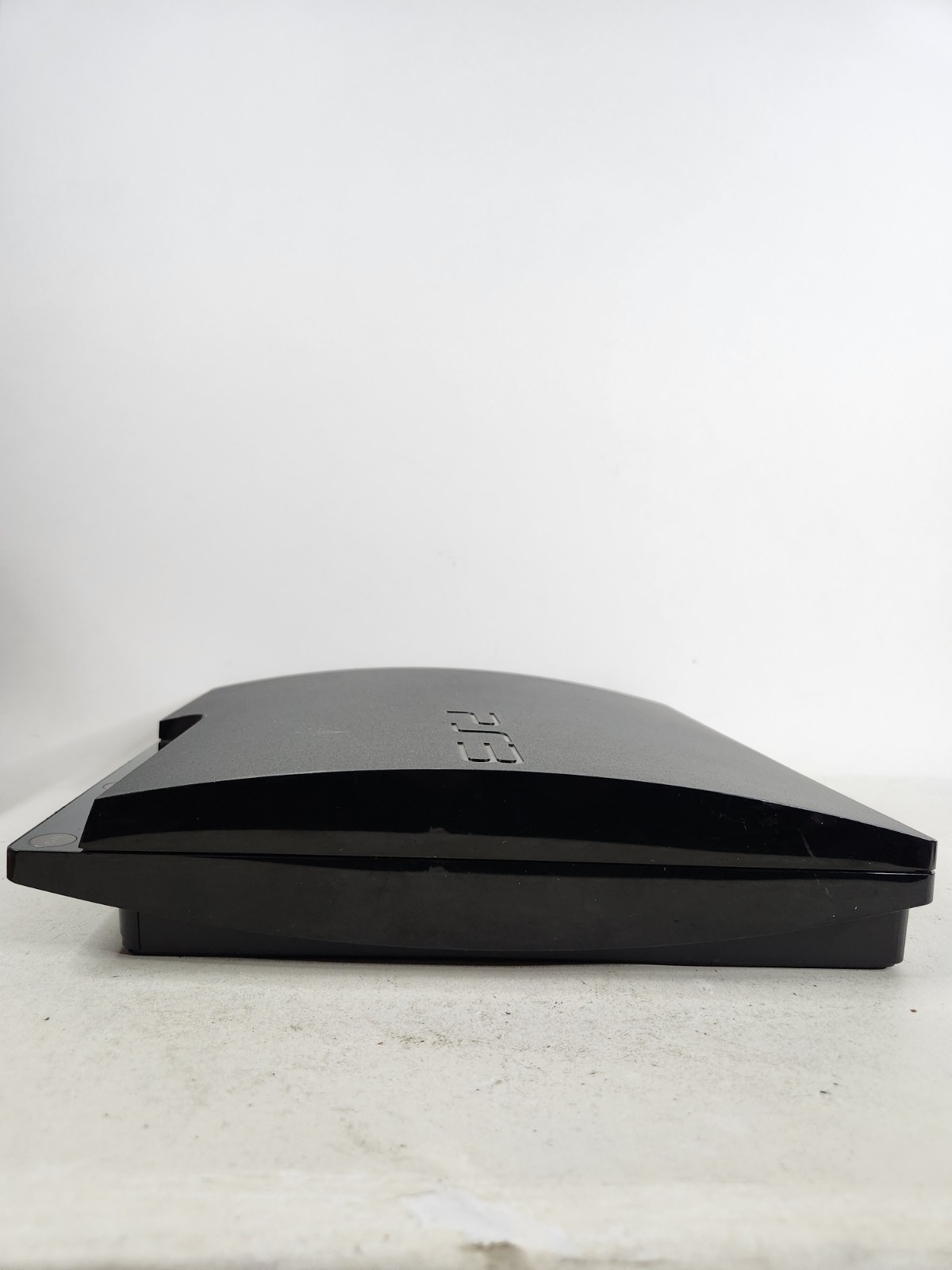 Sony PlayStation 3 PS3 Slim Console CECH-2001A With Cords Controller Tested