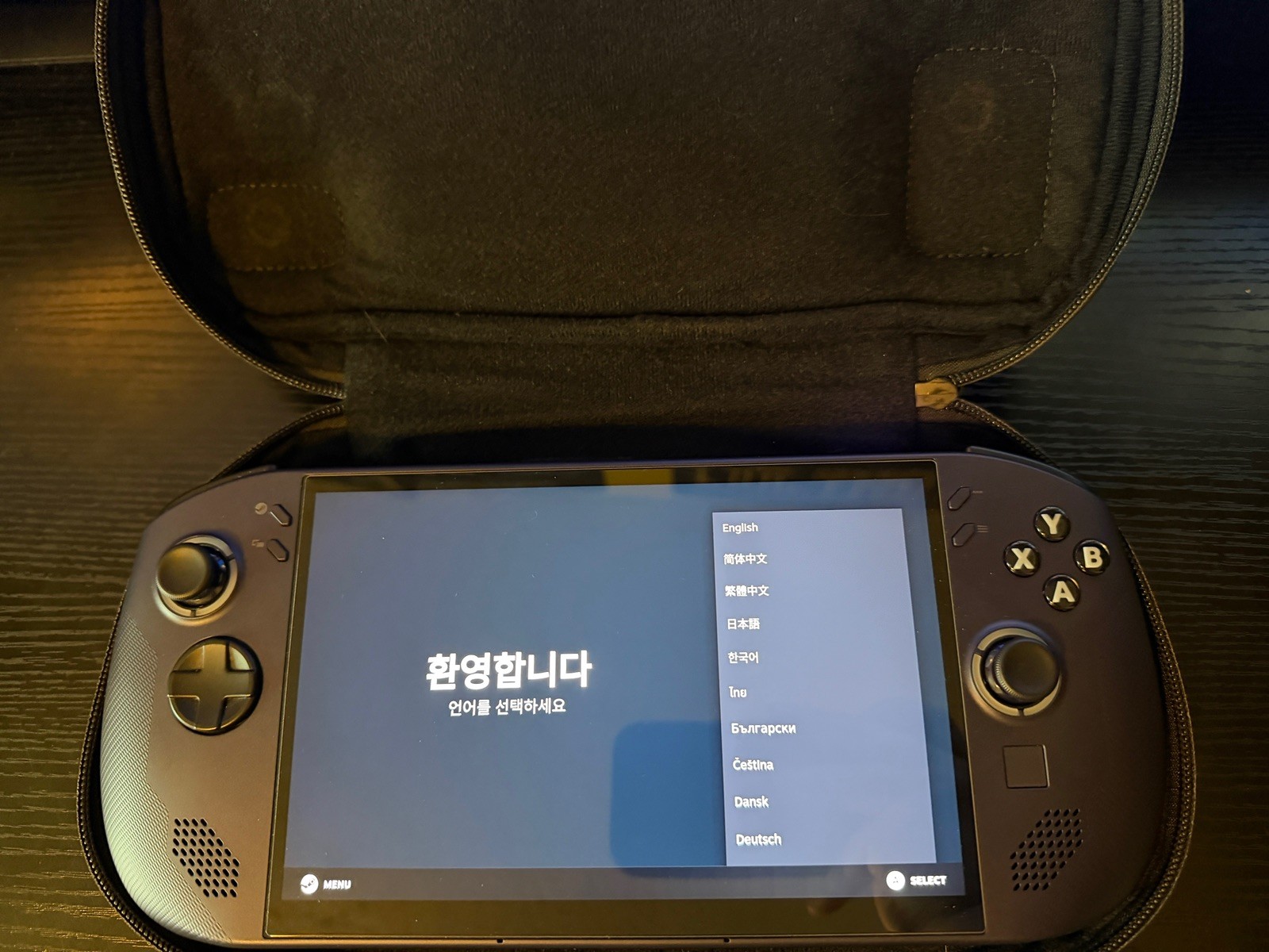 Lenovo Legion Go S Steam OS Z1E 1TB, 32GB RAM