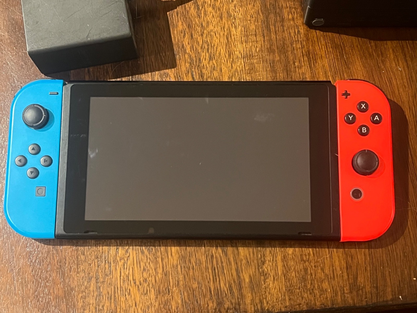 Nintendo Switch 32GB Handheld Console with dock and accessories