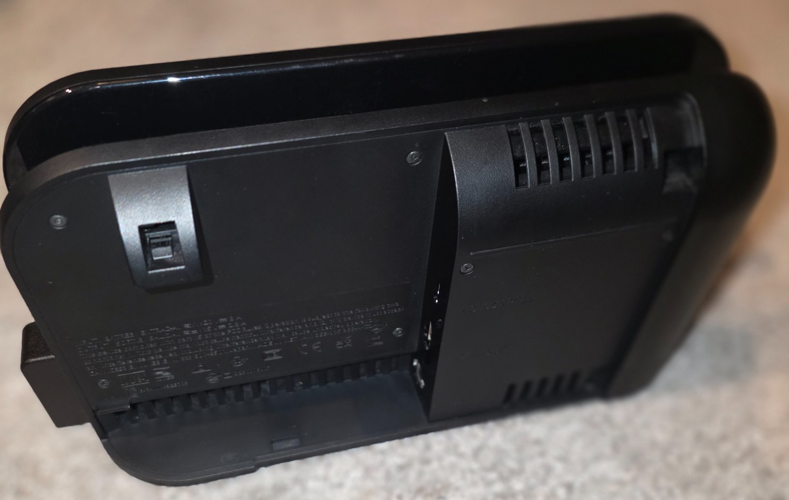 Nintendo Switch 2 with original items PLUS Dbrand skin and killswitch case