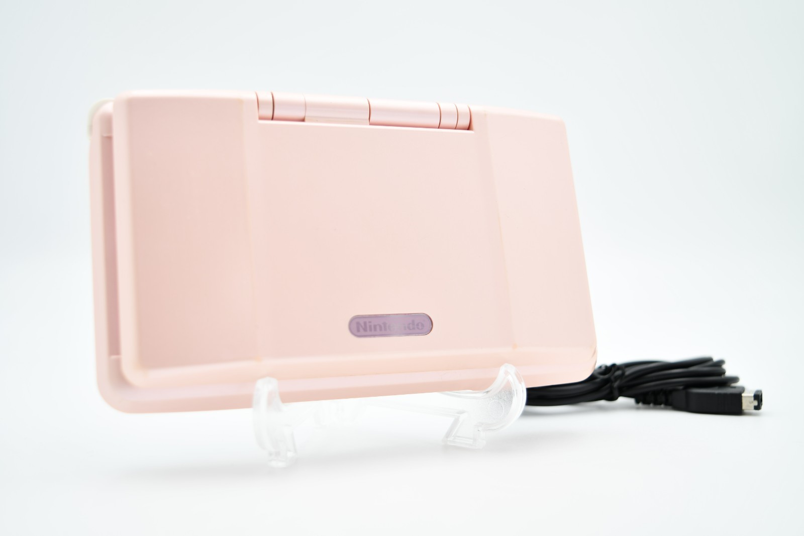 Nintendo DS Pink Handheld Console System NTR-001 JPN From Japan