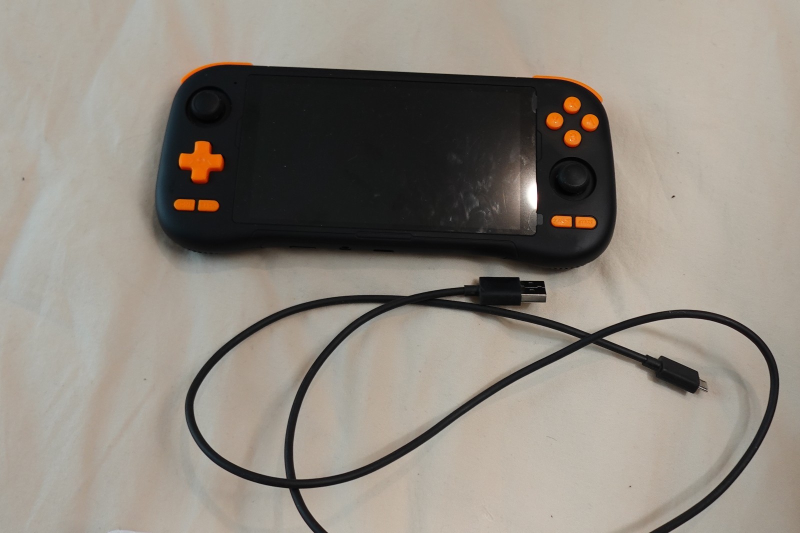 Android Retro Pad Game Emulator