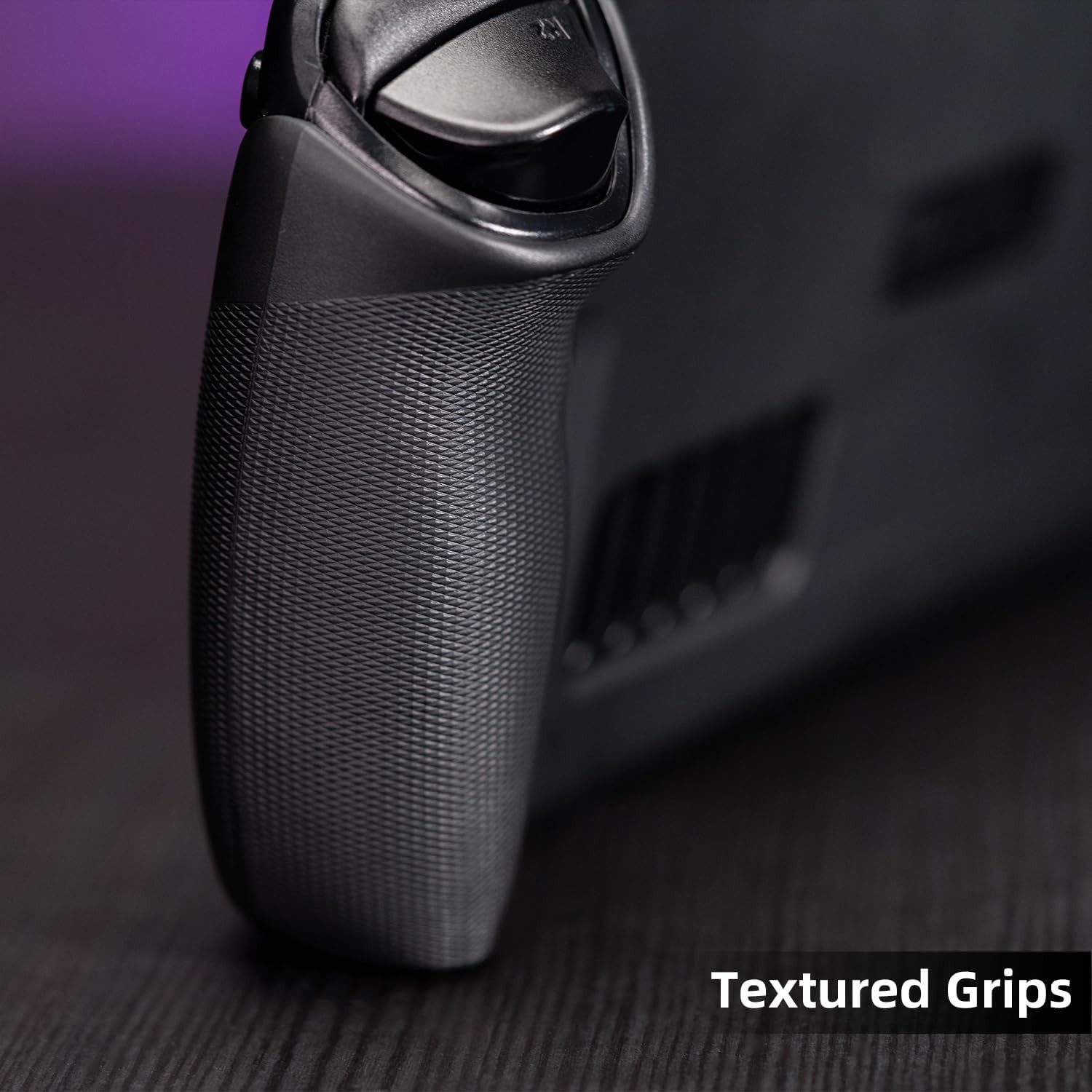 GripCase SD for Steam Deck: Non-Slip & Shock-Absorption=/-