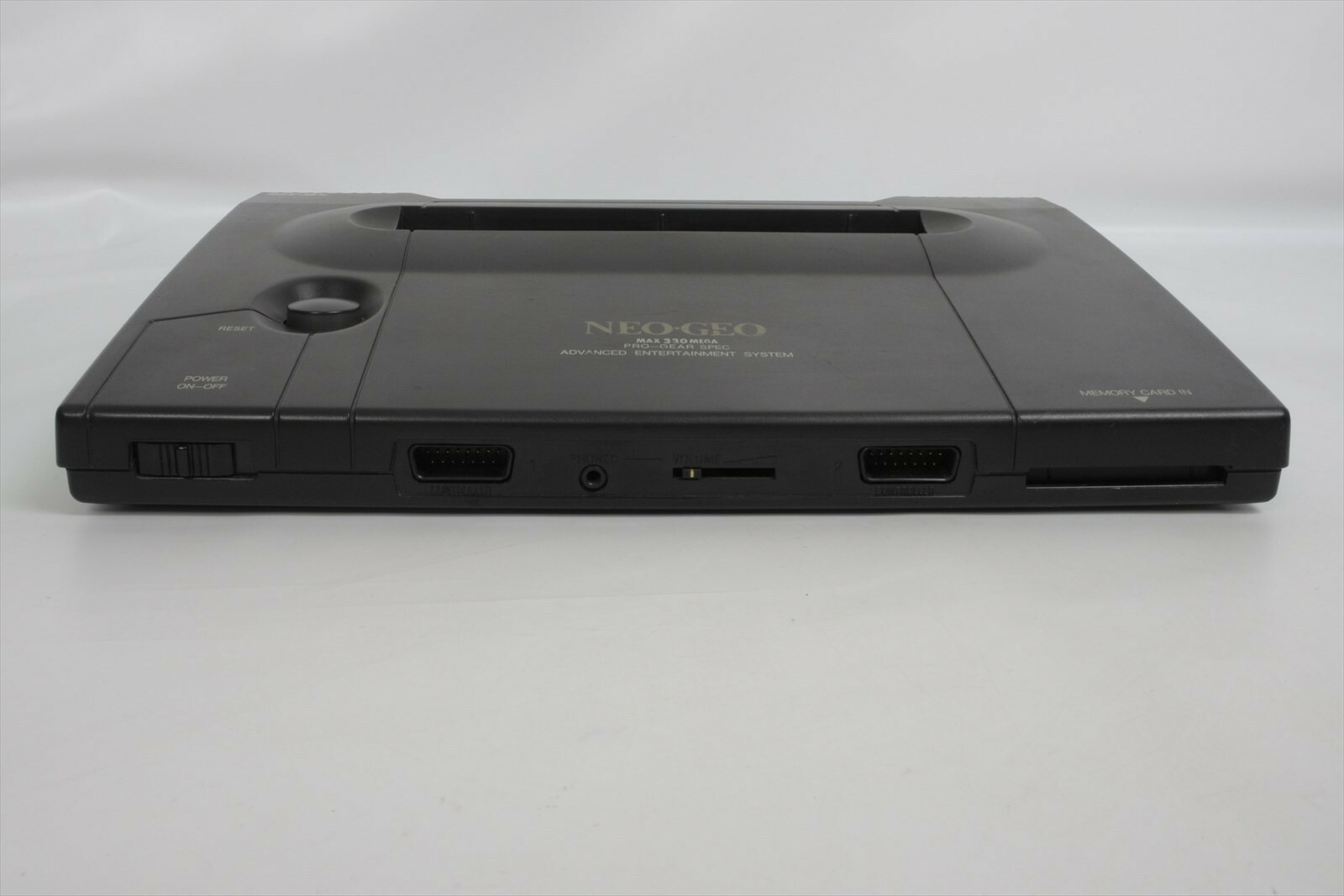 NEO GEO AES Console System Ref 73745 5 Digits Latest Edition Tested JAPAN SNK