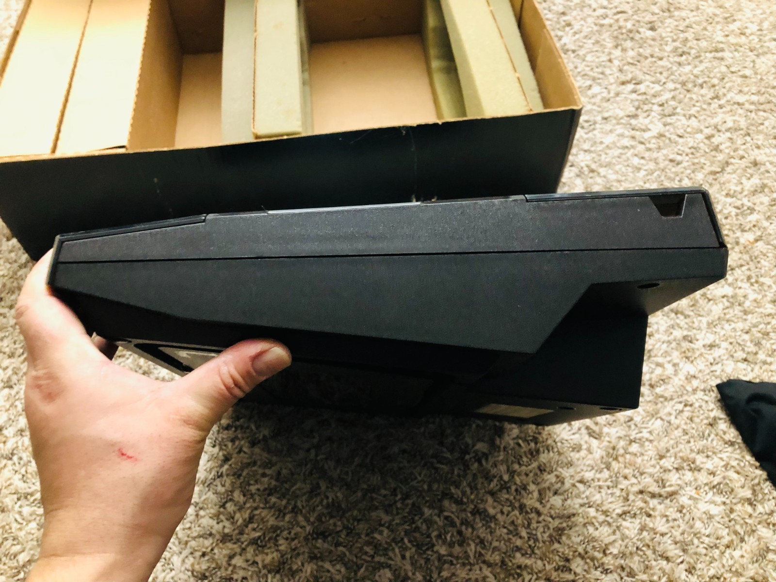 Atari 5200 4 ports Complete CIB W/ 2 Reconditioned Controllers Fully Tested