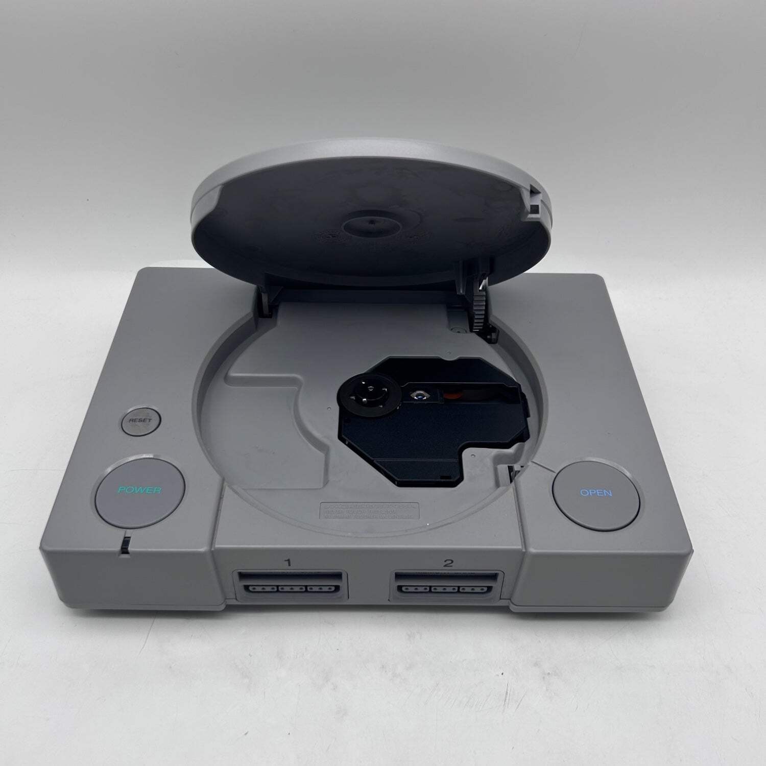 Sony PlayStation 1 PS1 Silver Console Gaming System SCPH-7501