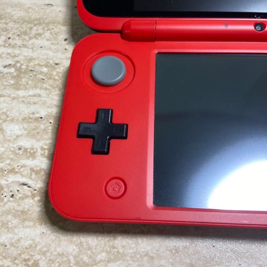 Nintendo New 2DS LL Pokemon Poke Ball Edition Console Complete Tested JP 6471
