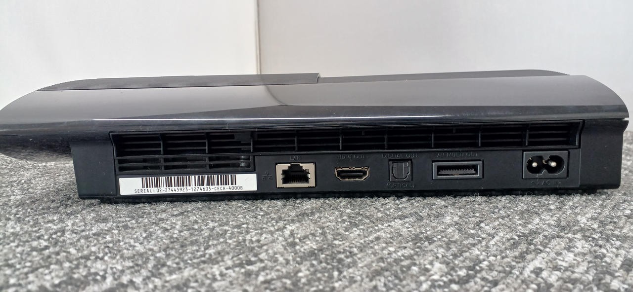 PS3 Model CECH 4000B SONY