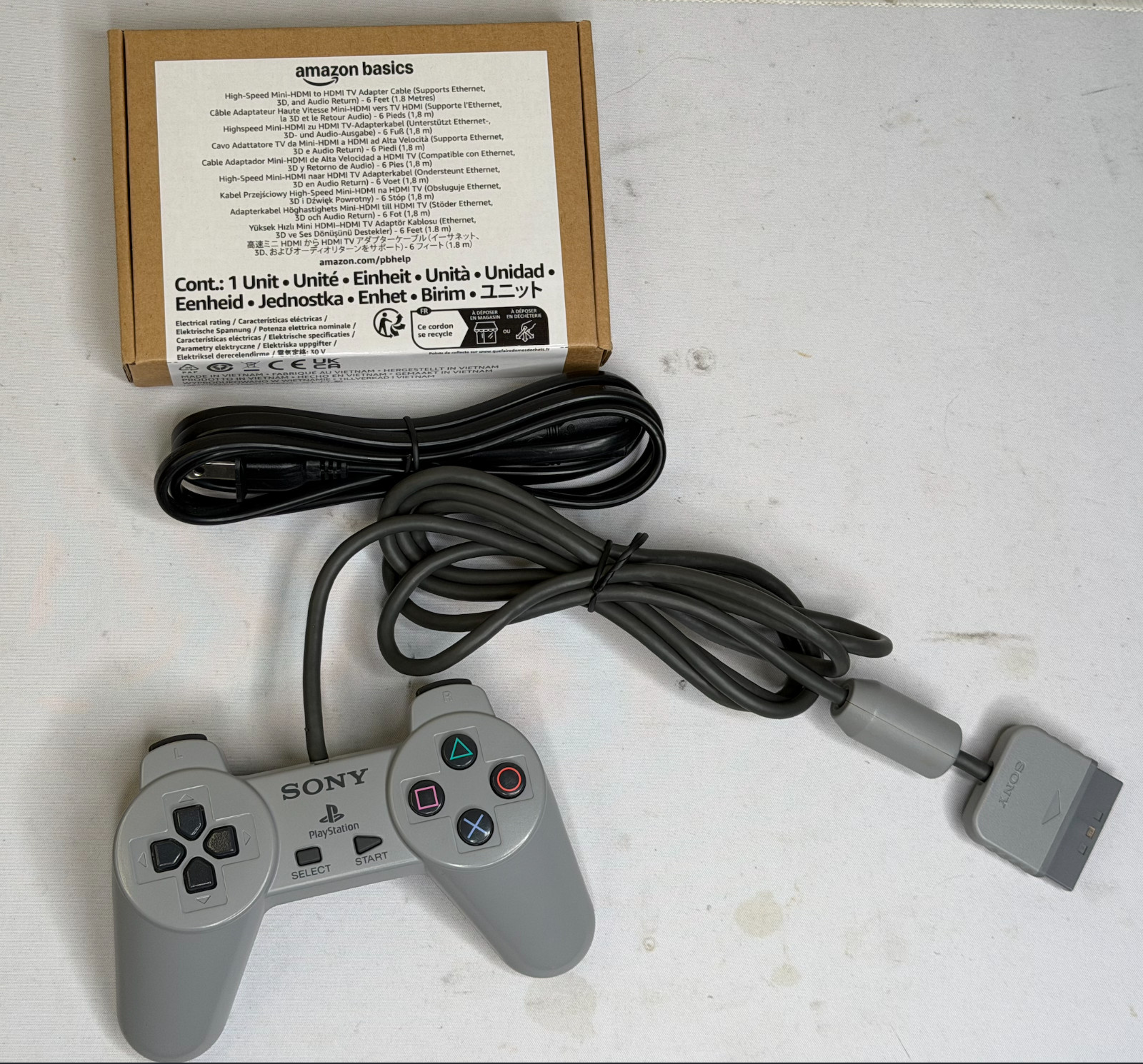 PlayStation – XSTATION – Full Recap – PixelFx RetroGEM Shiny HDMI- PS1Digital