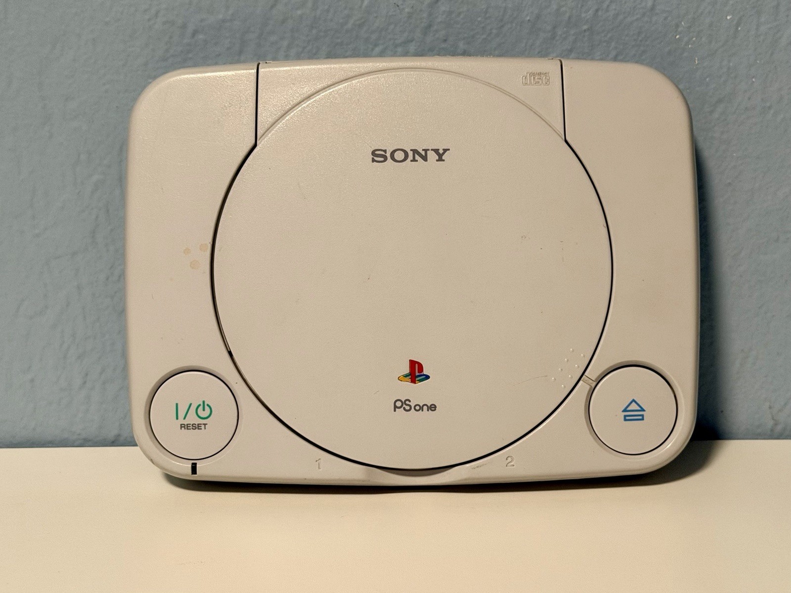 Sony PlayStation PS One Console Only – For Parts or Repair – *Console Only*