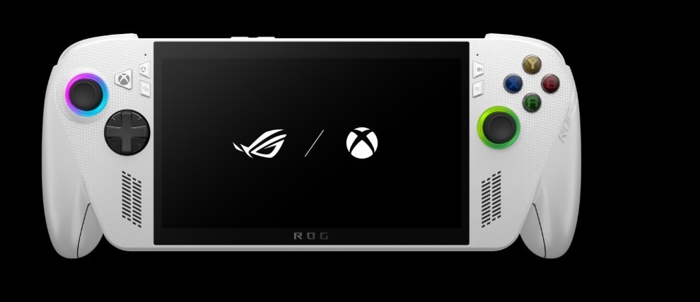 Asus ROG Xbox Ally 7″ AMD Ryzen Z2 2.8GHZ 16GB RAM 512GB White RC73YA