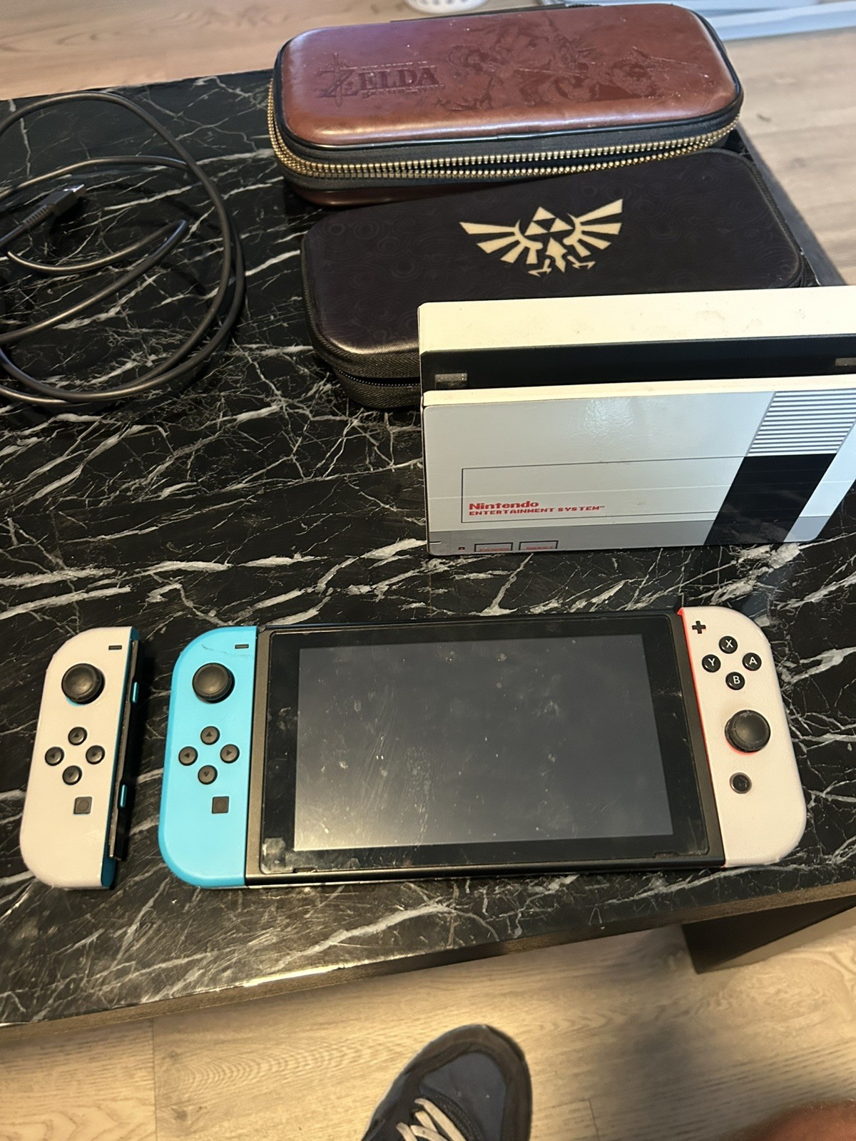 Nintendo Switch Console Bundle