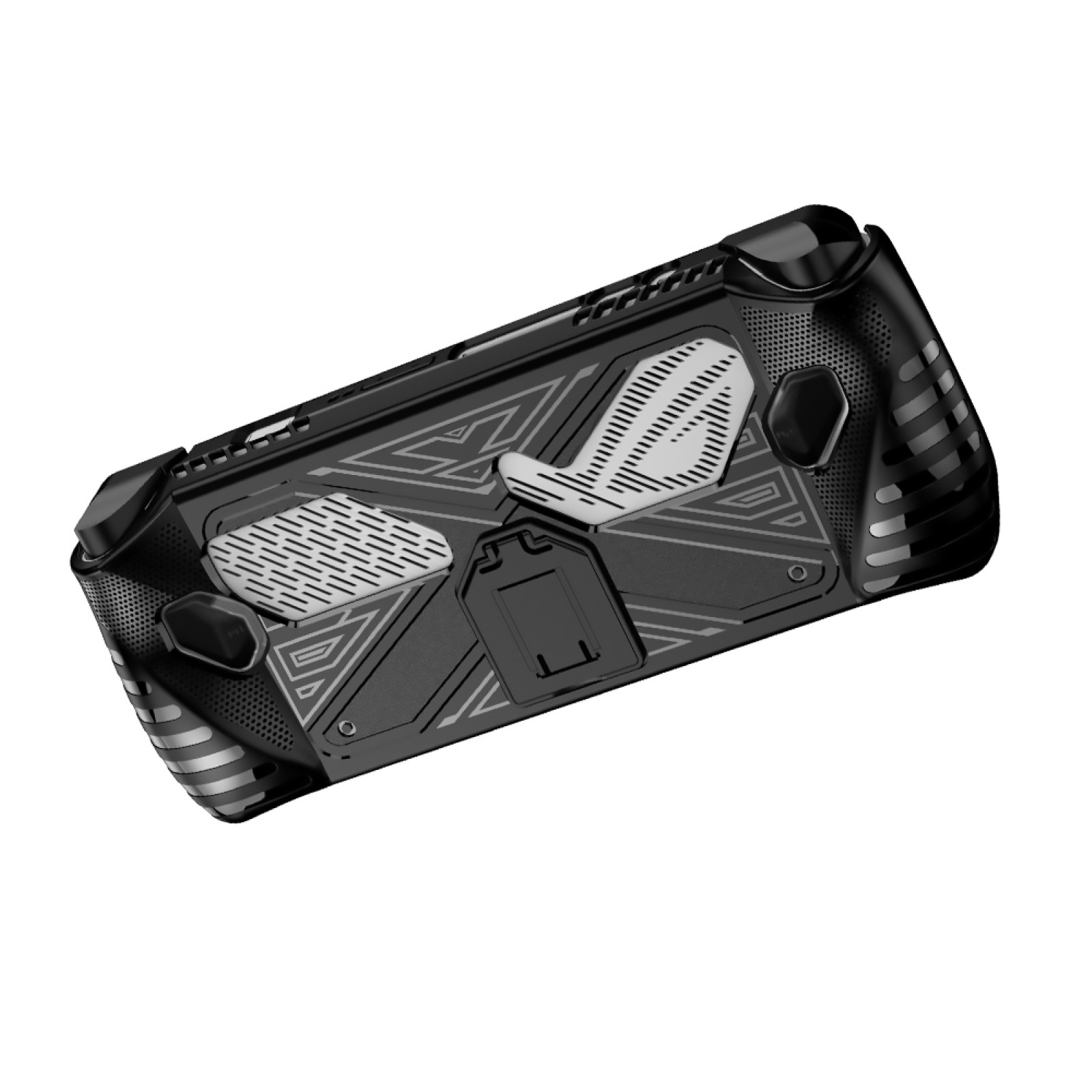 For ASUS Rog Ally Handheld Game Console Protective Case Shockproof Cover Shell f
