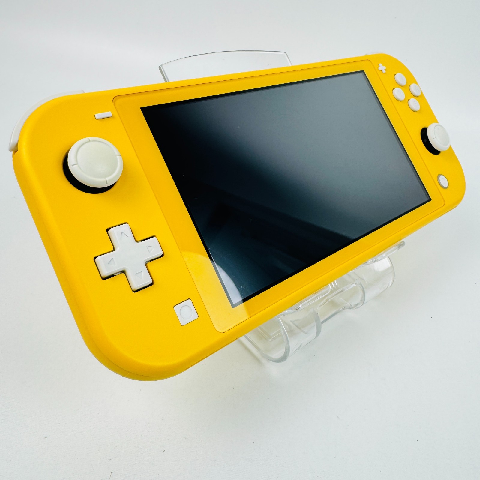 ”Region Free” Used Nintendo Switch Lite Colors Yellow & Charger