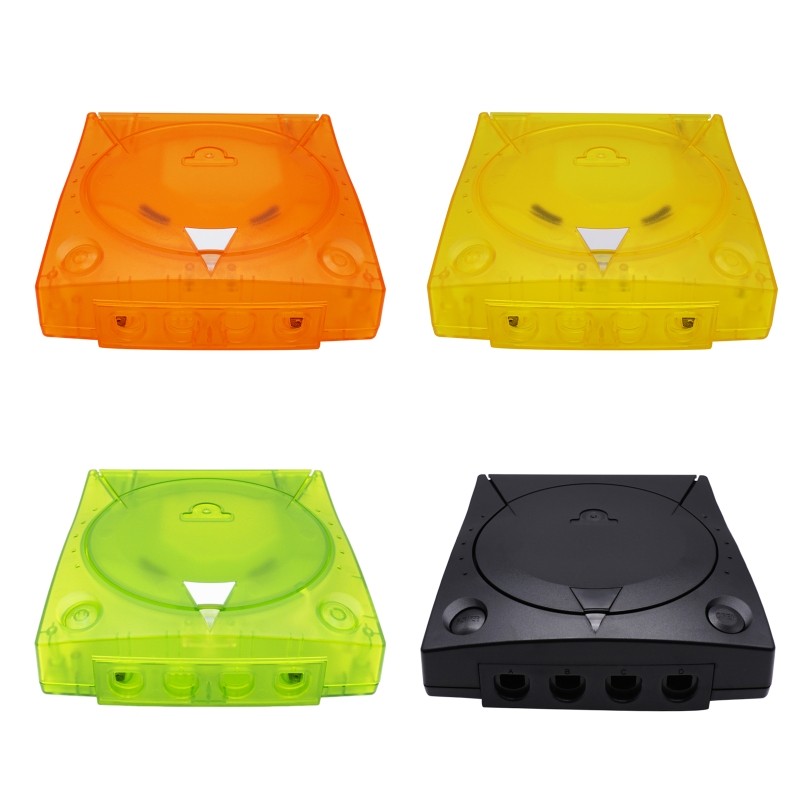 Transparent Boxes Game Console Storage Case for Game for Shell Protect