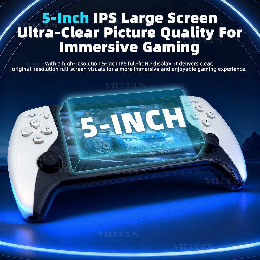 Retro Handheld Game Console Portable Game