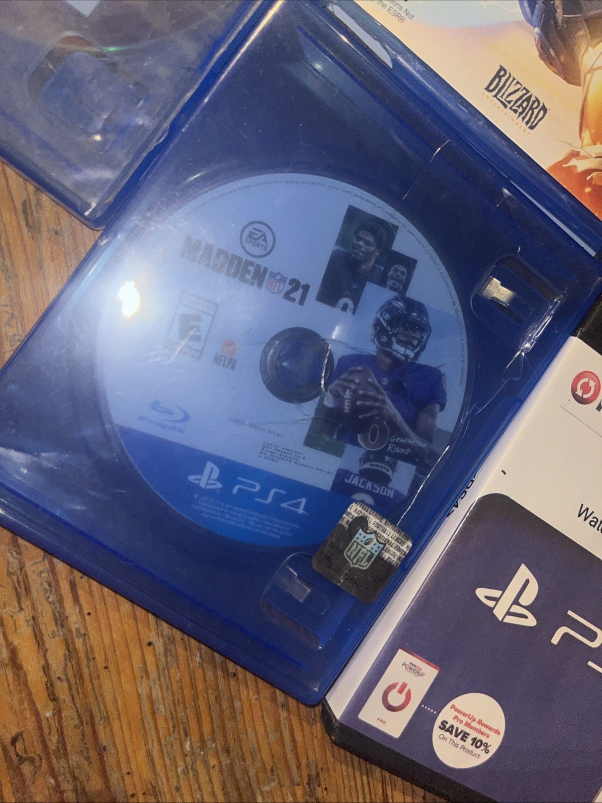 Sony PlayStation 4 PS4 Slim 500gb Bundle – CUH-2015a – 11.50
