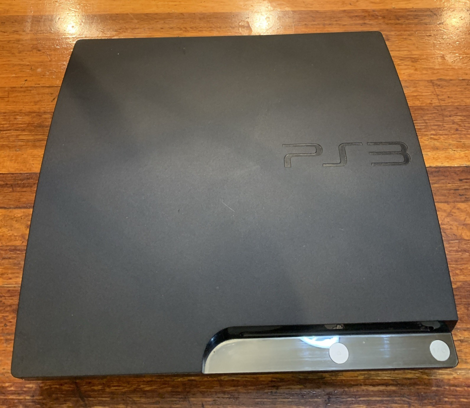Sony PlayStation 3 CECH-2001A Black Video Game Home Console Only System