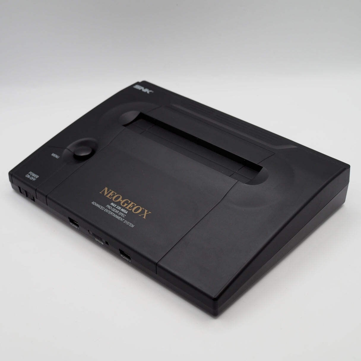 NEOGEO X Station + Joystick SET For NEOGEO X SNK NG-001 NEO-GEO X GOLD 2012