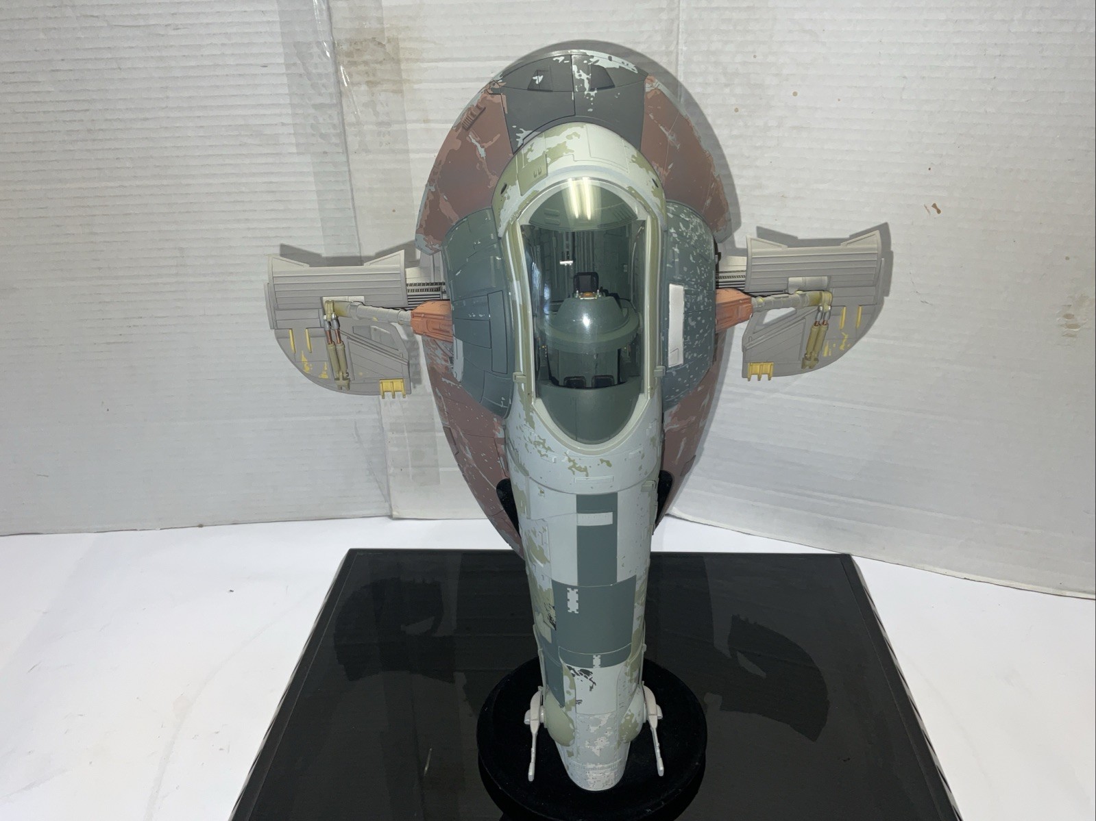CODE 3 Star Wars Slave 1 Diecast Model (Limited Edition)No Box