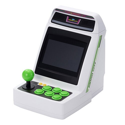 SEGA Game Gear-Sega Astrocity Mini Control Pad GAME TV Game Center ArcadeMachine