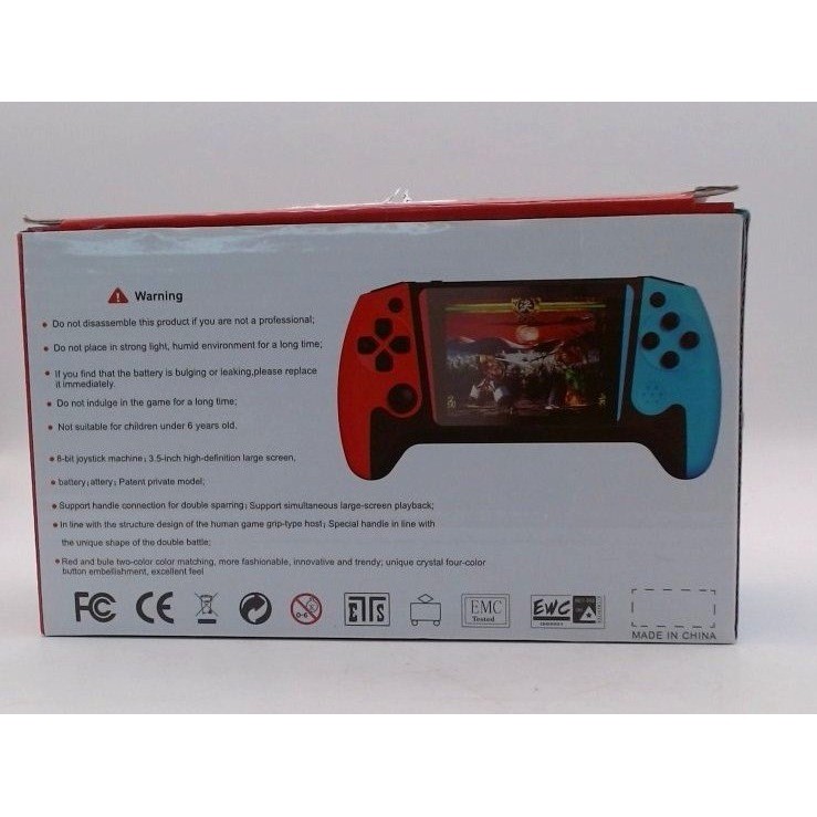 Q21 Handheld Game Console – 3.5″ Screen, BRAND NEW IN BOX