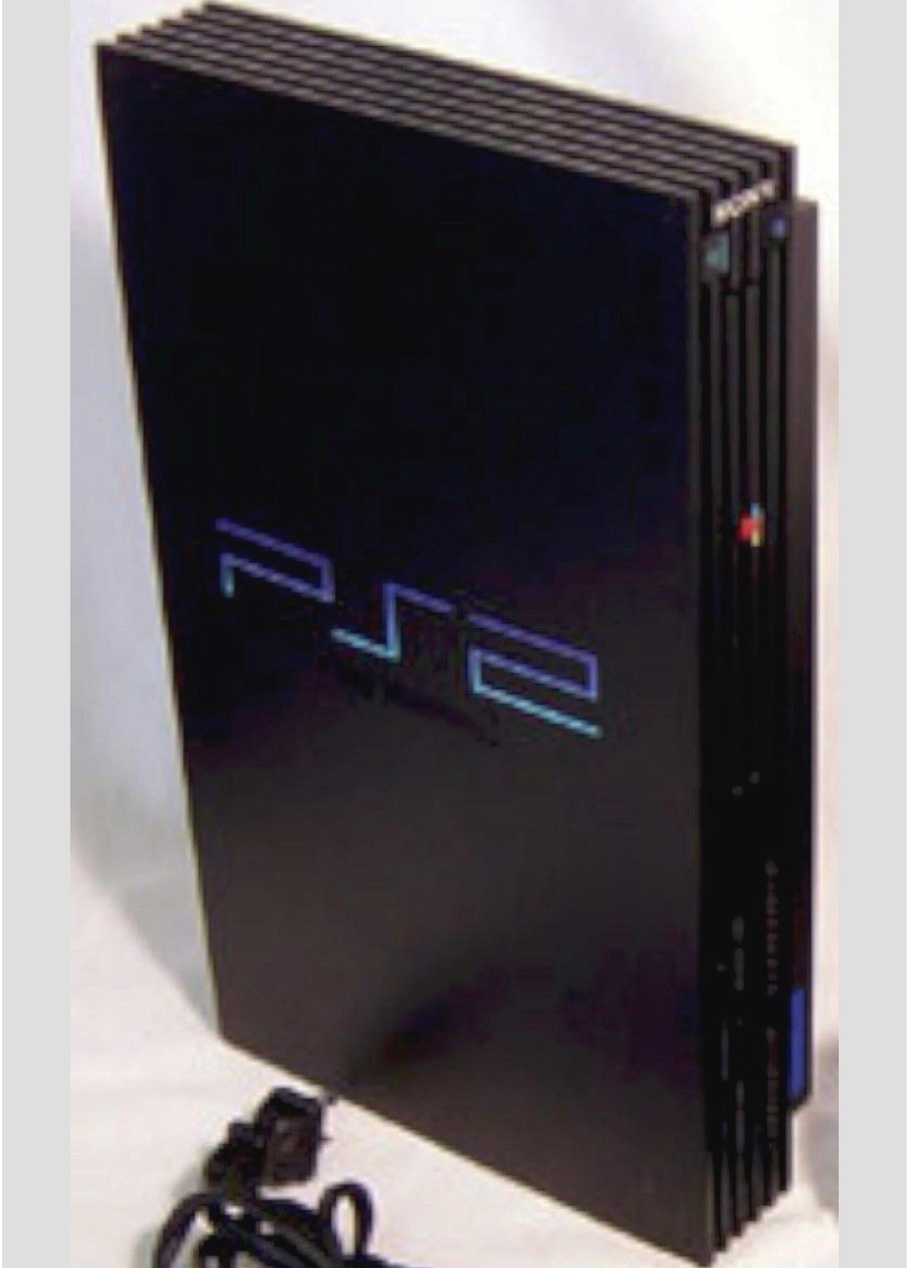 Sony PlayStation 2 Home Console – Black